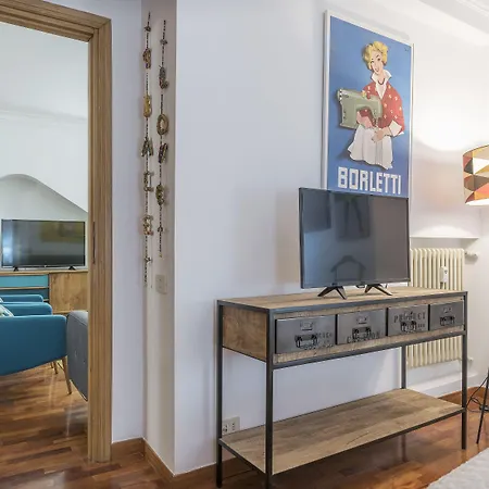 Piazza Navona Design Flat Róma