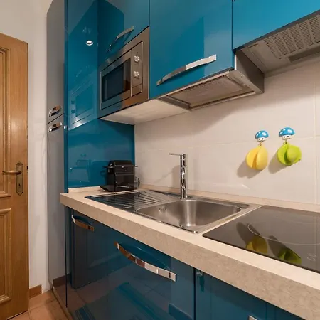 Apartment Piazza Navona Design Flat