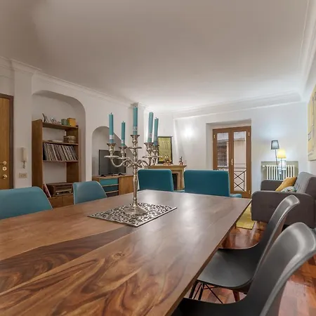 Piazza Navona Design Flat *