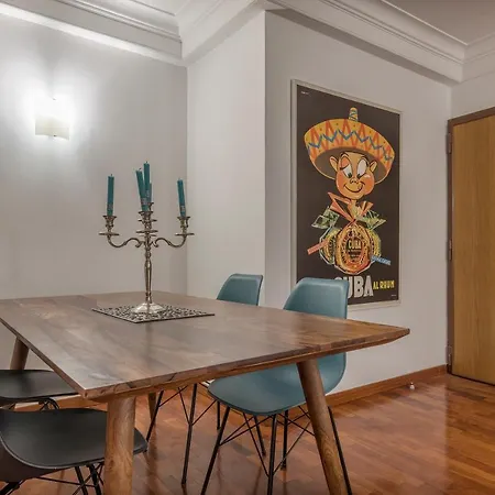 Piazza Navona Design Flat Rom