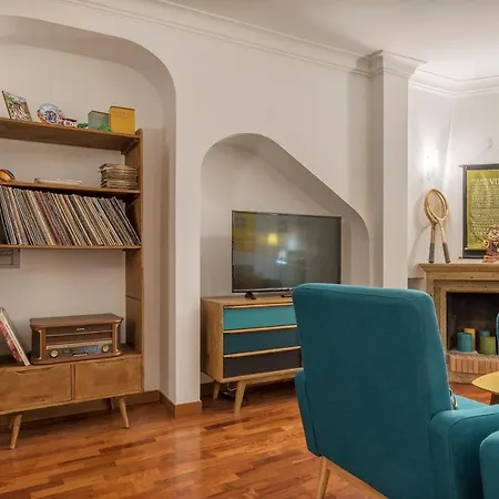Piazza Navona Design Flat