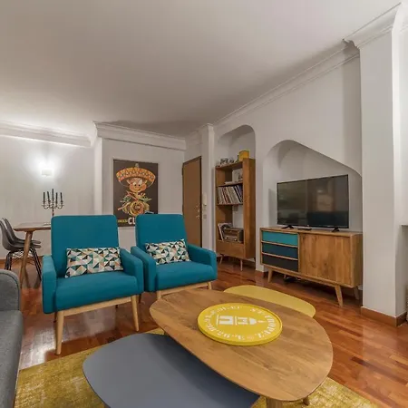 Piazza Navona Design Flat Apartment Rome