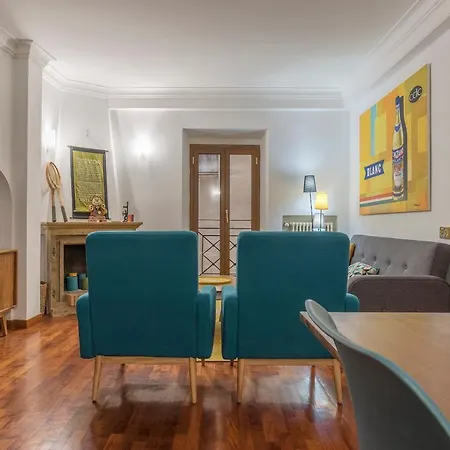 Piazza Navona Design Flat