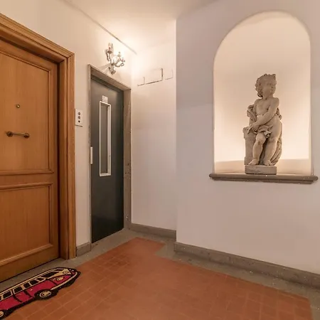 Piazza Navona Design Flat Apartment Rome