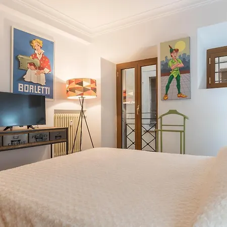 Piazza Navona Design Flat