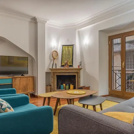 Piazza Navona Design Flat Apartment Rome