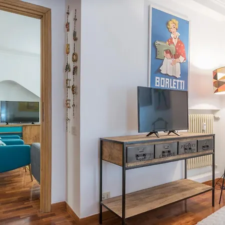 Apartment Piazza Navona Design Flat Rome