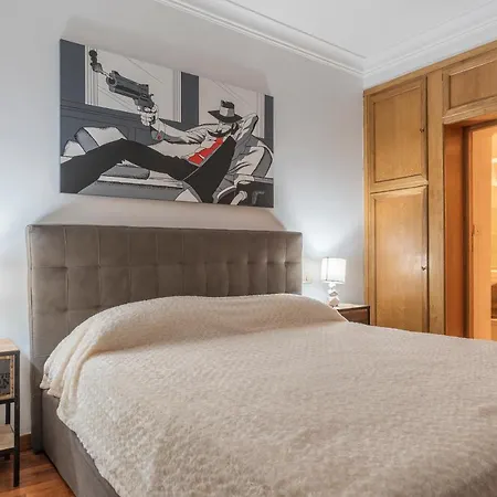 Apartment Piazza Navona Design Flat Rome