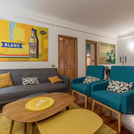 Piazza Navona Design Flat Apartment
