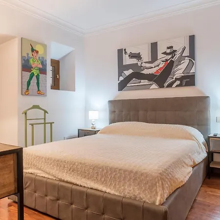 Apartment Piazza Navona Design Flat Rome