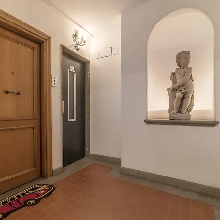 Piazza Navona Design Flat * Rzym