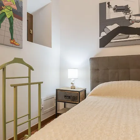 Piazza Navona Design Flat *