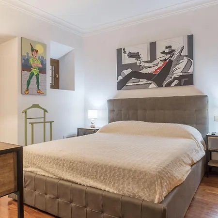 Apartament Piazza Navona Design Flat *