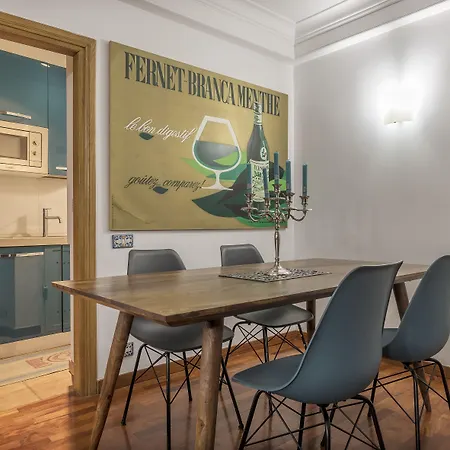 Piazza Navona Design Flat * Rzym