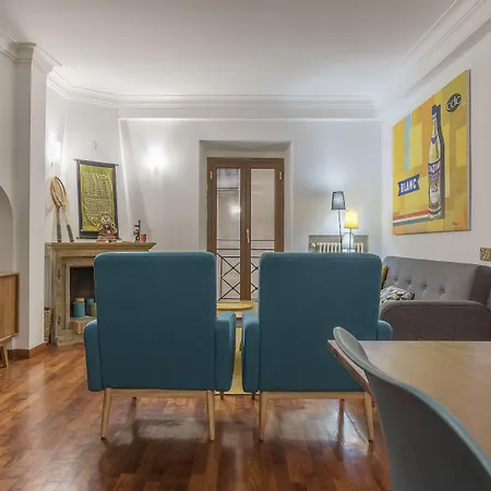 Apartament Piazza Navona Design Flat
