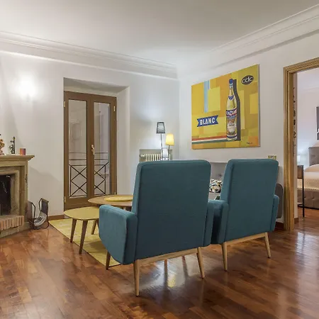 Apartament Piazza Navona Design Flat