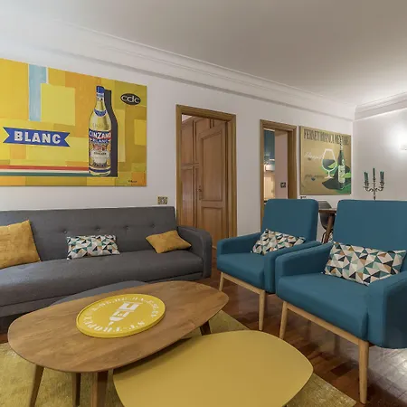 Apartament Piazza Navona Design Flat Rzym