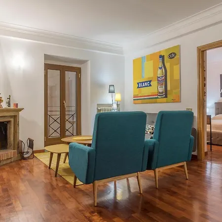 Piazza Navona Design Flat Appartamento